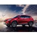 Chery Tiggo 7 1 поколение (04.2016 - 2020) - лекало на лобовое стекло