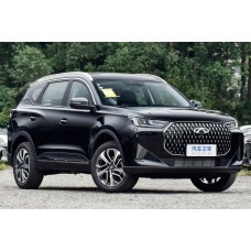 Chery Tiggo 7 (2025) Plus перед - лекало для кузова