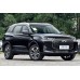 Chery Tiggo 7 (2025) Plus перед - лекало для кузова