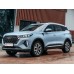 Chery Tiggo 7 Pro Max (2022) - лекало экрана мультимедиа