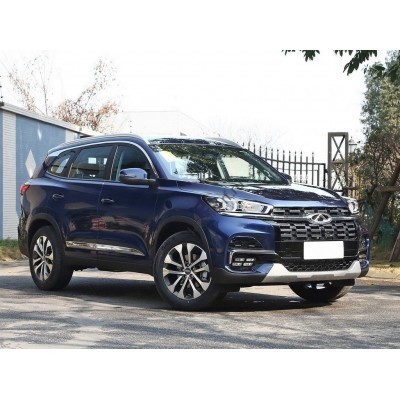 Chery Tiggo 8 - 1 поколение, T18 (04.2019 - н.в.) Лекало переднего бокового стекла