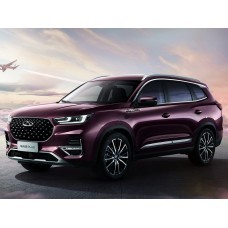 Chery Tiggo 8 Pro (2021) - лекало фар