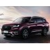 Chery Tiggo 8 pro (2021) - лекало экрана мультимедиа