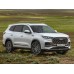 Chery Tiggo 8 Pro MAX - 1 поколение (2021- н.в.) - лекало на лобовое стекло