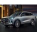 Chery Tiggo 9 (Ru) 2024 Россия - перед - лекало для кузова