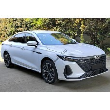 Chery ARIZO 8 - лекало фар