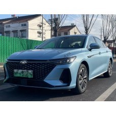 Chery A8 2024 - лекало салона