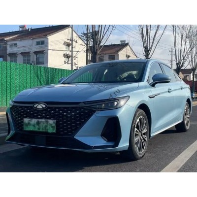 Chery A8 2024 - лекало салона