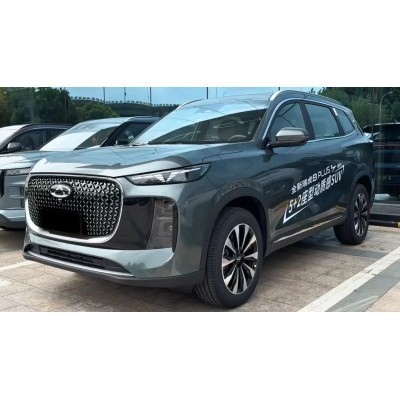 Chery Tiggo 8 Plus 2024 - лекало салона