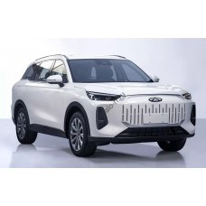 Chery Fulwin T9 2024 - лекало экрана мультимедиа