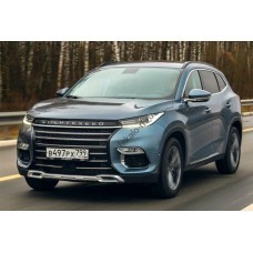 Chery Exeed TXL (2021) перед - лекало для кузова