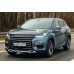 Chery Exeed TXL (2021) перед - лекало для кузова