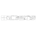Chery icar V27 2026 полный кузов - лекало для кузова