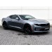 Chevrolet Camaro 2020 - лекало фар Chevrolet Camaro 2020 - лекало фар
