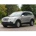 Chevrolet Captiva 2008 - лекало фар Chevrolet Captiva 2008 - лекало фар