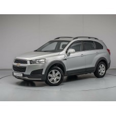 Chevrolet Captiva 2014 - лекало фар