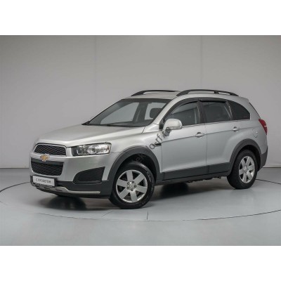 Chevrolet Captiva 2014 - лекало фар
