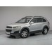 Chevrolet Captiva 2014 - лекало фар Chevrolet Captiva 2014 - лекало фар
