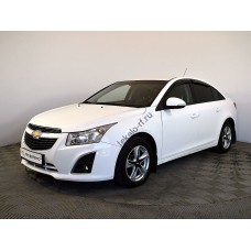Chevrolet Cruze 2013 - лекало фар