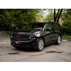 Chevrolet Tahoe 2022 - лекало фар