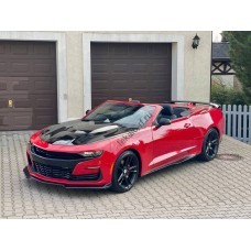 Chevrolet Camaro Convertible 1SS (2019 - 2024) (American) полный кузов - лекало для кузова