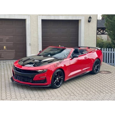 Chevrolet Camaro Convertible 1SS (2019 - 2024) (American) полный кузов - лекало для кузова