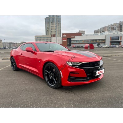 Chevrolet Camaro Coupe 1LS (2019 - 2024) (American ) полный кузов - лекало для кузова