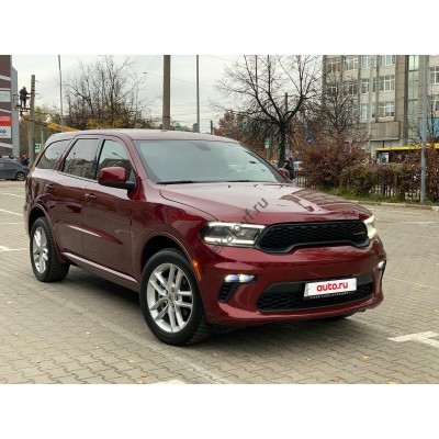 Chevrolet Durango (2021 - 2024) (American) полный кузов - лекало для кузова