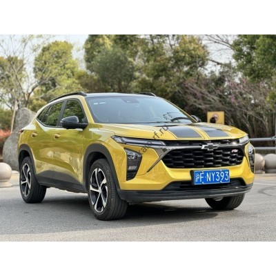 Chevrolet Seeker (2022 - 2025) (Chinese - European) полный кузов - лекало для кузова