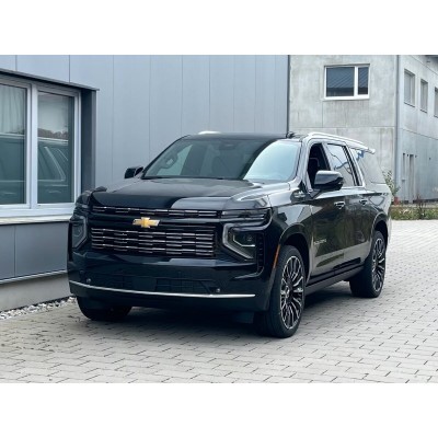 Chevrolet Suburban 2024 (Chinese) (European) - полный кузов - лекало для кузова