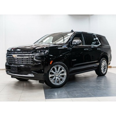 Chevrolet Tahoe (2023 - 2024) (Chinese) (European) - полный кузов - лекало для кузова