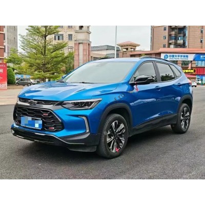 Chevrolet Tracker RS (2022 - 2025) (Chinese) (European) - полный кузов - лекало для кузова