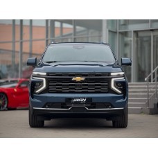 Chevrolet Tahoe 2025 полный кузов - лекало для кузова