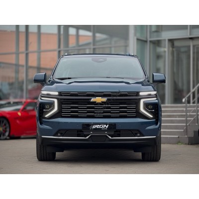 Chevrolet Tahoe 2025 полный кузов - лекало для кузова