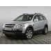 Chevrolet Captiva - 1 поколение, 2006-2018 - лекало на задние стекла