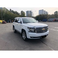 Chevrolet Tahoe 2014 - лекало фар