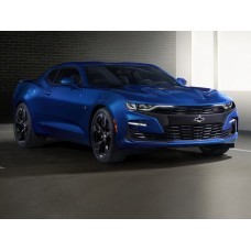 Chevrolet Camaro 2020 - лекало для кузова