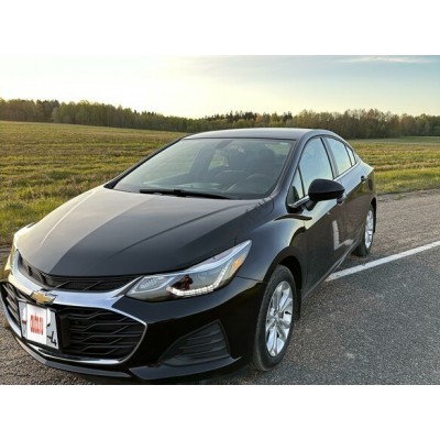 Chevrolet Cruze 2019 - лекало фар