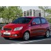 Chevrolet Aveo 1 поколение T250 2005-2011 хетч 5d - лекало на задние стекла