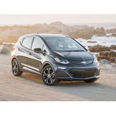 Chevrolet Bolt хэтчбек 5 дв., 1 поколение 2016-2021 - лекало на задние стекла