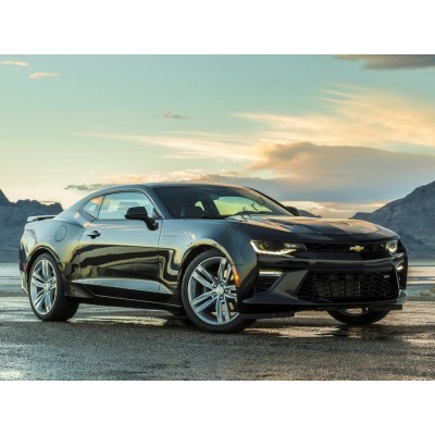 Chevrolet Camaro, купе 6 поколение (05.2015 - 2020) Лекало переднего бокового стекла