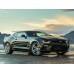 Chevrolet Camaro, купе 6 поколение (05.2015 - 2020) - лекало на лобовое стекло