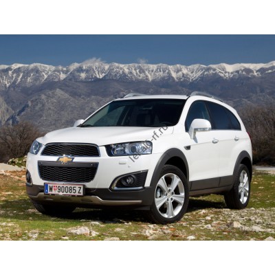 Chevrolet Captiva (C140) 2014 - лекало для кузова