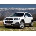 Chevrolet Captiva (C140) 2014 - лекало для кузова