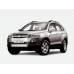 Chevrolet Captiva 2008 - лекало для кузова