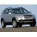 CHEVROLET CAPTIVA 2006-2011 - лекало для ЕВА ковриков салона