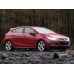 Chevrolet Cruze 2 поколение, D2LC-K (01.2016 - 2020) Лекало переднего бокового стекла