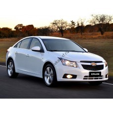 Chevrolet Cruze 1 поколение, J300 (10.2008 - 12.2015) - лекало на лобовое стекло