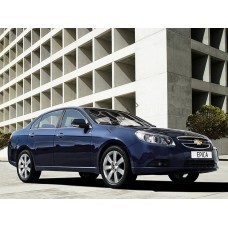 CHEVROLET EPICA 2006-2012 - лекало для ЕВА ковриков салона