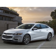 Chevrolet Malibu 9 поколение (04.2015 - 2022) лекало переднее боковое стекло